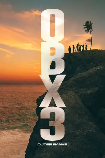 Plakat к сериалу "Outer Banks" #1220923