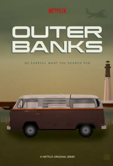 Plakat к сериалу "Outer Banks" #1220924