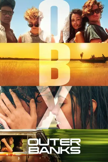 Plakat к сериалу "Outer Banks" #1220927