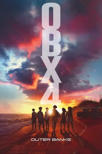 Plakat к сериалу "Outer Banks" #1220928
