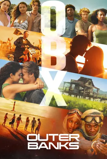 Plakat к сериалу "Outer Banks" #1220929