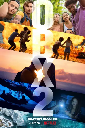 Plakat к сериалу "Outer Banks" #1220930