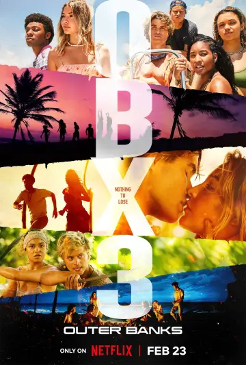 Plakat к сериалу "Outer Banks" #1220932