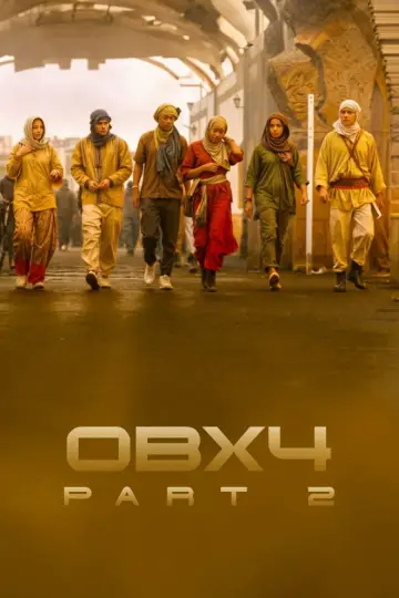 Plakat к сериалу "Outer Banks" #1220936