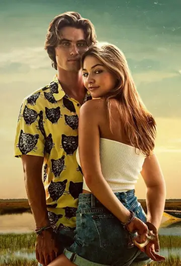 Plakat к сериалу "Outer Banks" #1220937