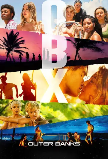 Plakat к сериалу "Outer Banks" #1220941
