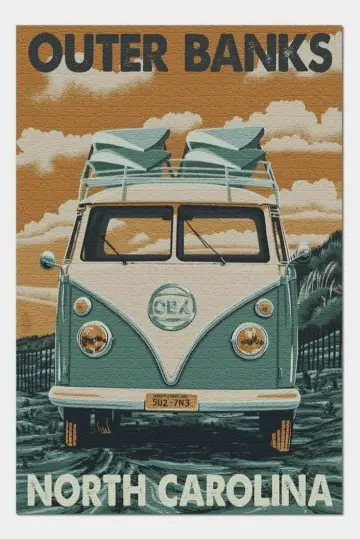 Plakat к сериалу "Outer Banks" #1220949