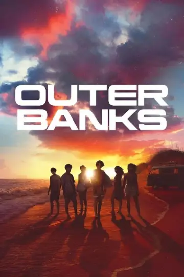 Plakat к сериалу "Outer Banks" #1220950