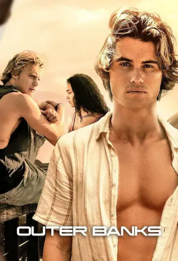 Plakat к сериалу "Outer Banks" #1220955