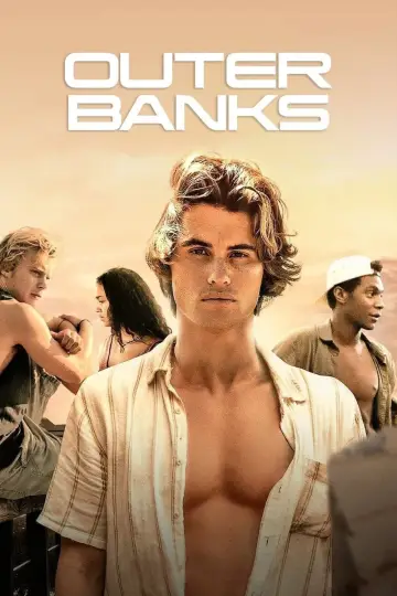Plakat к сериалу "Outer Banks" #1220957