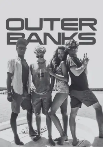 Plakat к сериалу "Outer Banks" #1220958