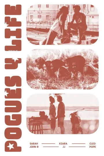 Plakat к сериалу "Outer Banks" #1220959