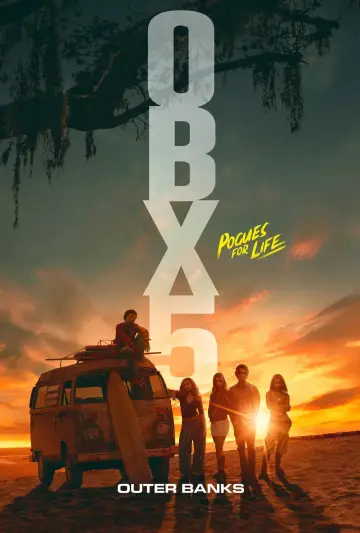 Plakat к сериалу "Outer Banks" #1220960