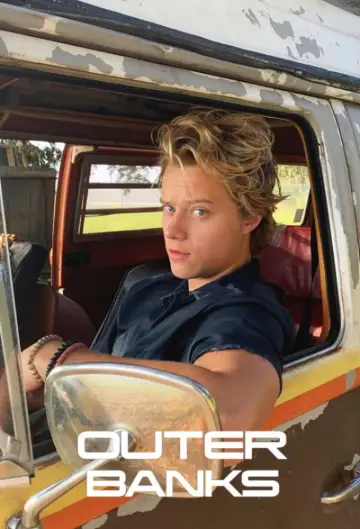 Plakat к сериалу "Outer Banks" #1220962