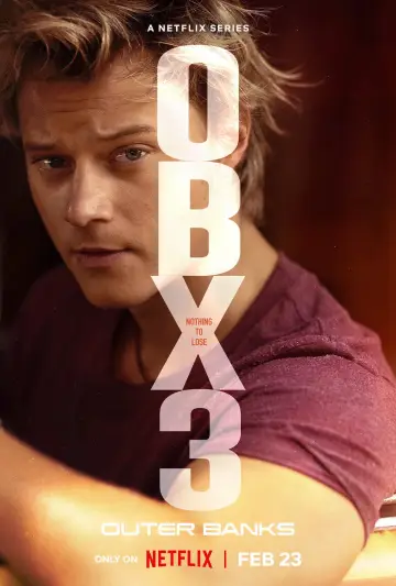 Plakat к сериалу "Outer Banks" #1220963