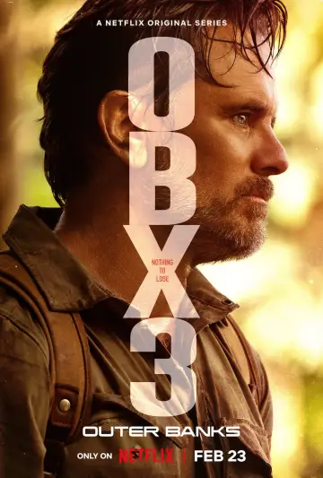 Plakat к сериалу "Outer Banks" #1220964