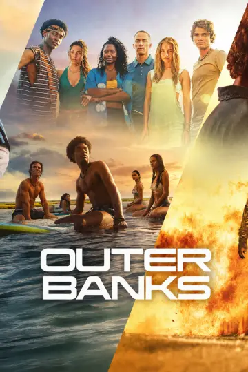 Plakat do serialu "Outer Banks" #1535430