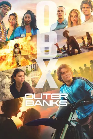 Plakat do serialu "Outer Banks" #1535431