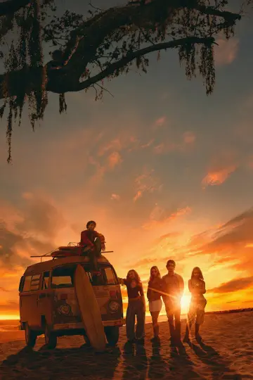 Plakat do serialu "Outer Banks" #1535432