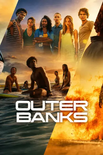 Plakat do serialu "Outer Banks" #1535433