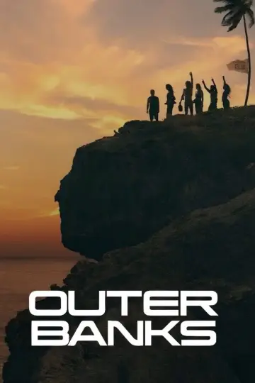 Plakat do serialu "Outer Banks" #1535438