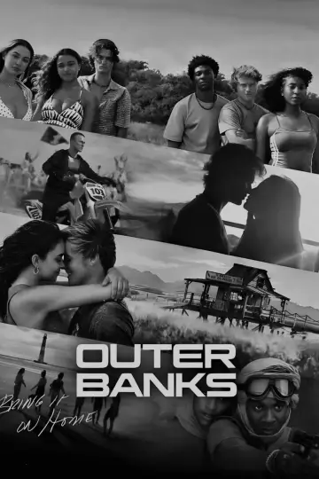 Plakat do serialu "Outer Banks" #1535440