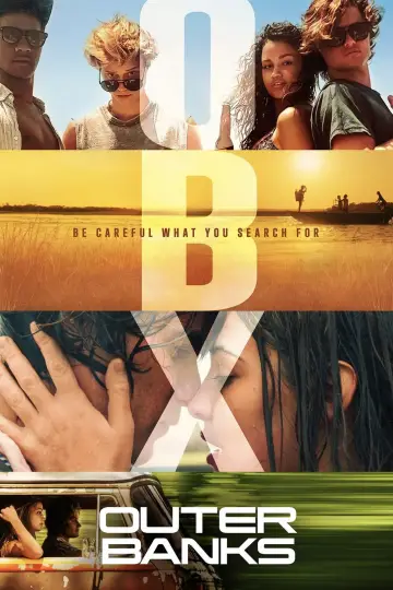 Plakat do serialu "Outer Banks" #1535441