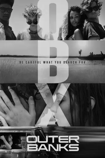 Plakat do serialu "Outer Banks" #1535443
