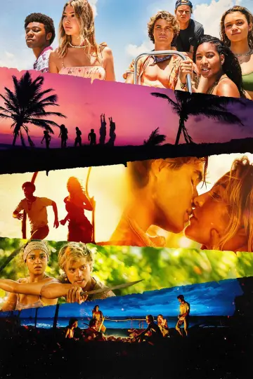 Plakat do serialu "Outer Banks" #1535447