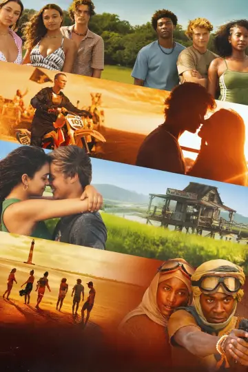 Plakat do serialu "Outer Banks" #1535448