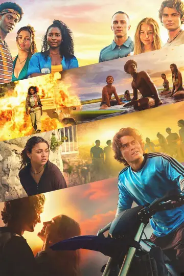 Plakat do serialu "Outer Banks" #1535449