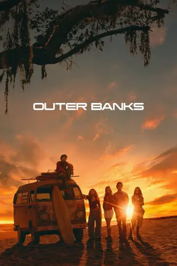 Plakat do serialu "Outer Banks" #1586674