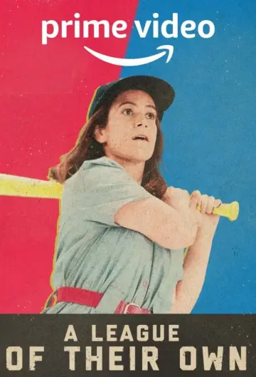 Plakat do serialu "Ich własna liga" #1680632