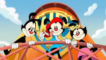 Zasłona к сериалу "Animaniacs" #1335564