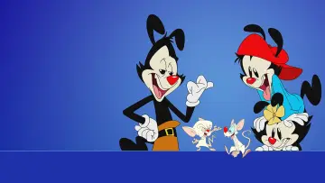 Zasłona к сериалу "Animaniacs" #1335565