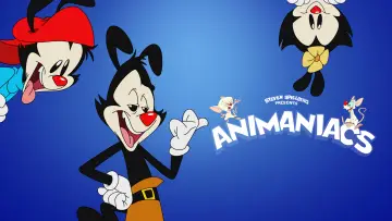 Zasłona к сериалу "Animaniacs" #1335567