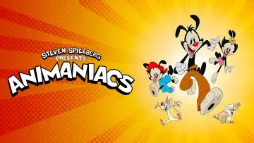 Zasłona к сериалу "Animaniacs" #1335568