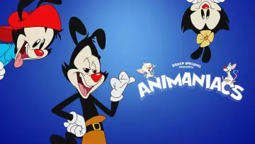 Zasłona к сериалу "Animaniacs" #1335569