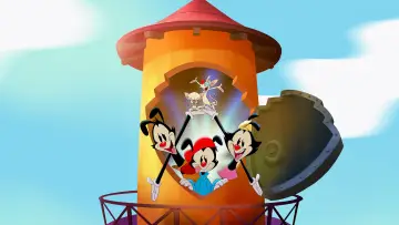 Zasłona к сериалу "Animaniacs" #1335571