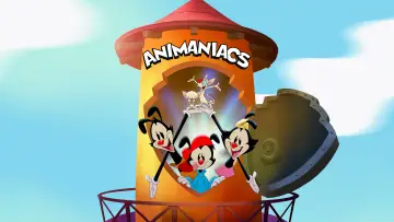 Zasłona к сериалу "Animaniacs" #1335572
