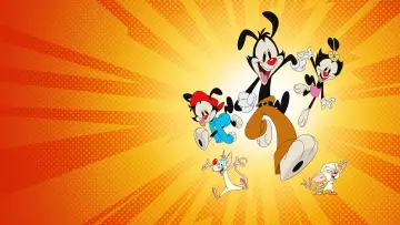 Zasłona к сериалу "Animaniacs" #1335573