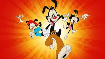 Zasłona к сериалу "Animaniacs" #1335574