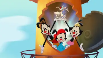 Zasłona к сериалу "Animaniacs" #1335575
