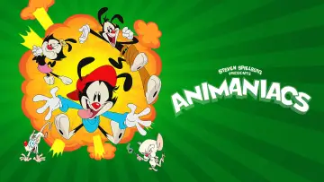 Zasłona к сериалу "Animaniacs" #1335577
