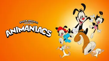 Zasłona к сериалу "Animaniacs" #1335578