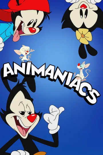 Plakat к сериалу "Animaniacs" #1335590