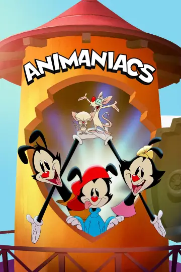 Plakat к сериалу "Animaniacs" #1335591