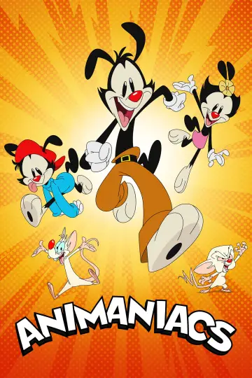 Plakat к сериалу "Animaniacs" #1335592