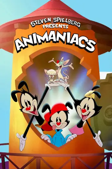 Plakat к сериалу "Animaniacs" #1335593