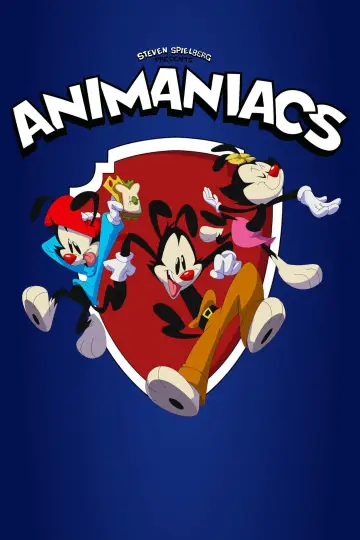 Plakat к сериалу "Animaniacs" #1335594